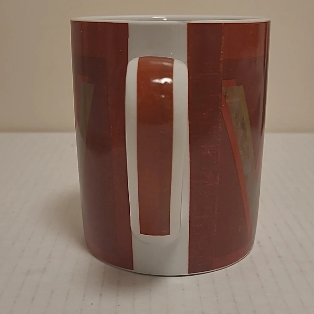 Pier 1 W Mug